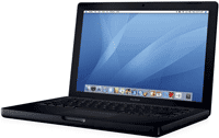 ������� APPLE MACBOOK 13" BLACK/MA701